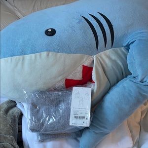 NWT authentic Vinyasa scarf still in wrapping